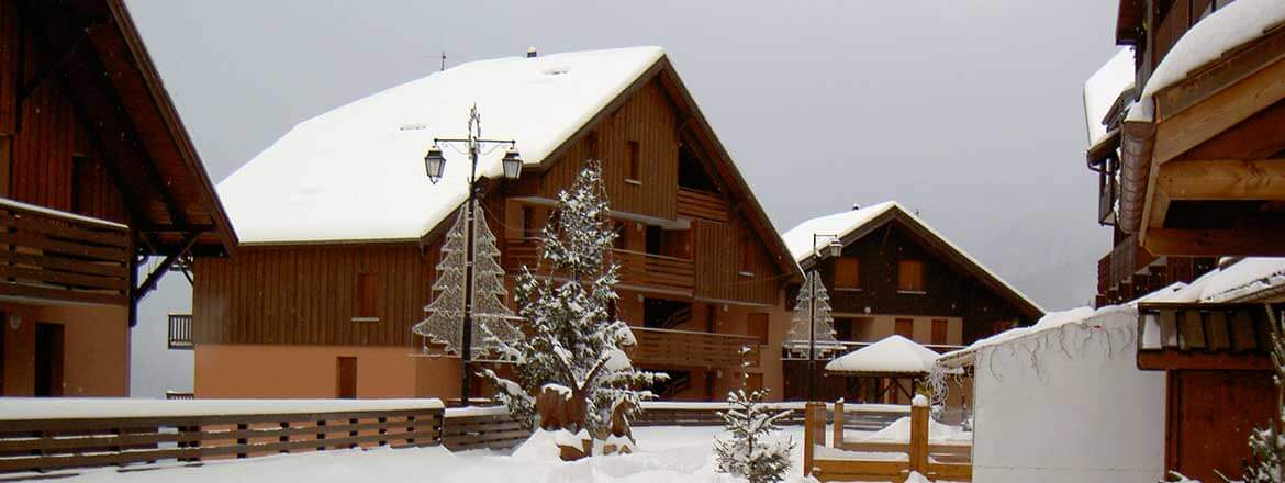 The Ski Vaujany Apartment