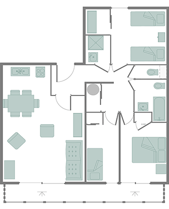 Apartment Plan