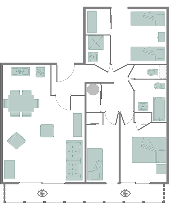 Apartment Plan