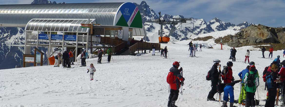 Stunning Ski Apartment - Ski Apartment in Vaujany, Alpe d'Huez